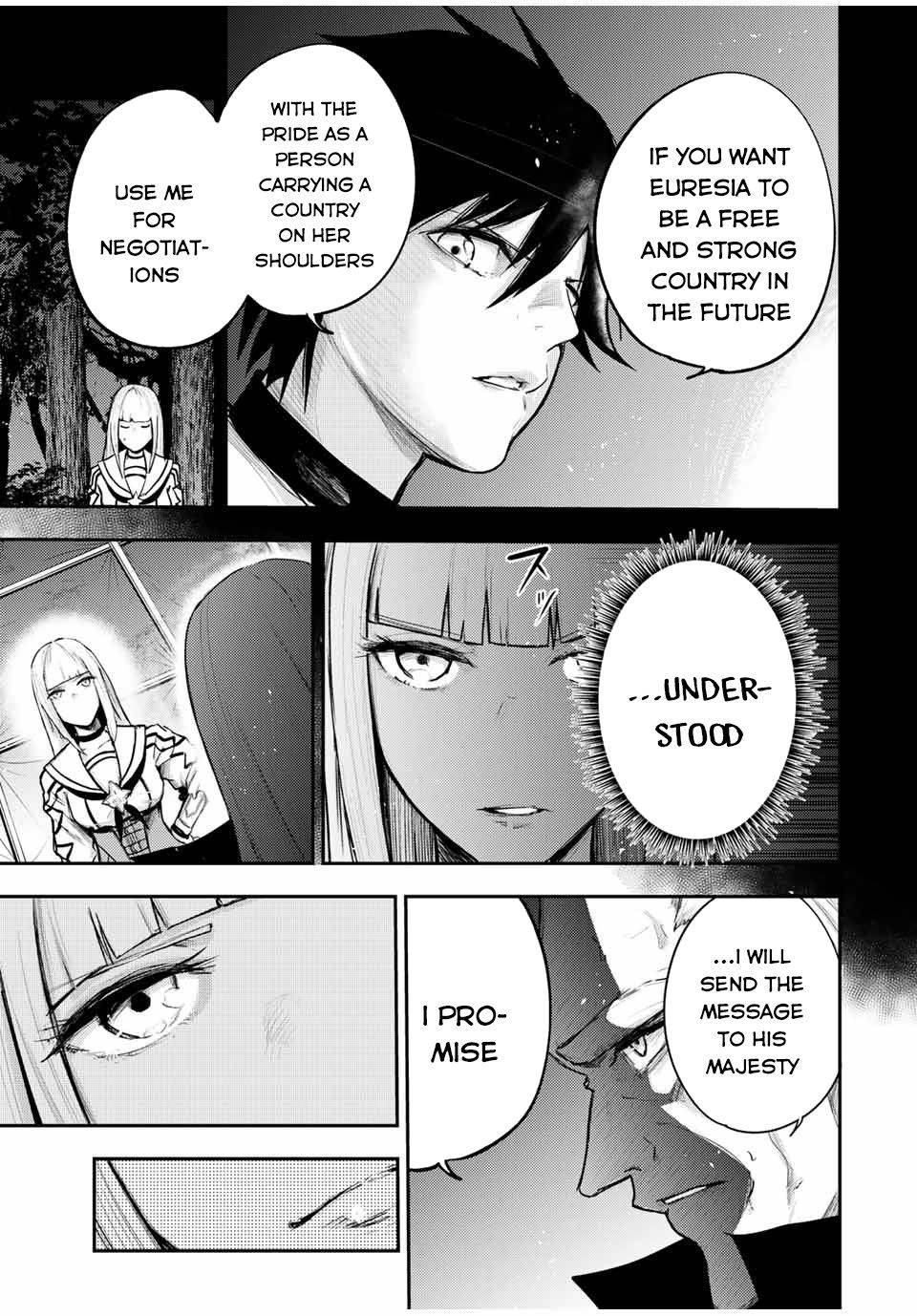 Dorei Tensei: Sono Dorei, Saikyou no Moto Ouji ni Tsuki Chapter 29 20